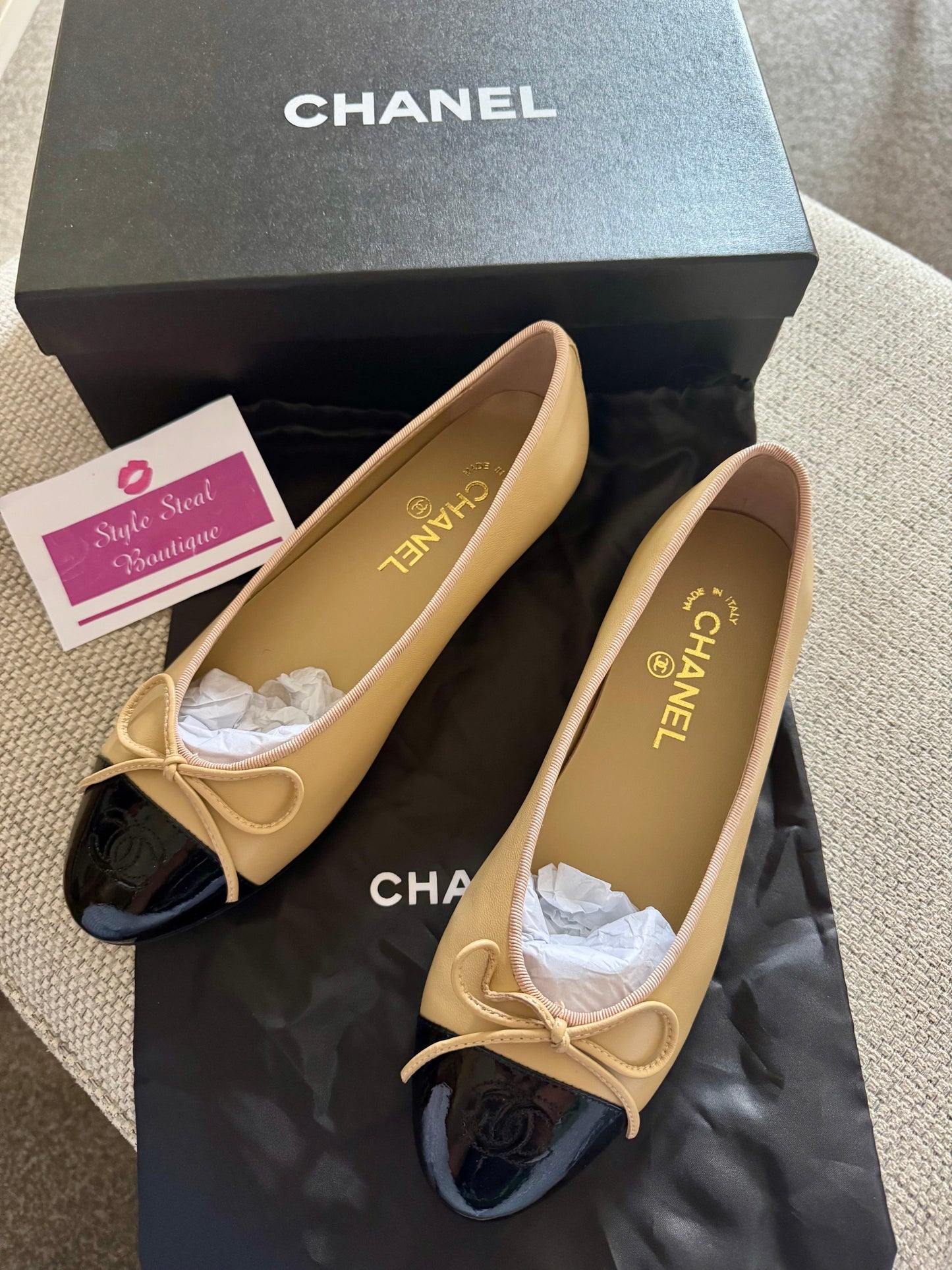 CC Pumps