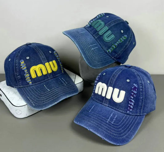 Logo Cap