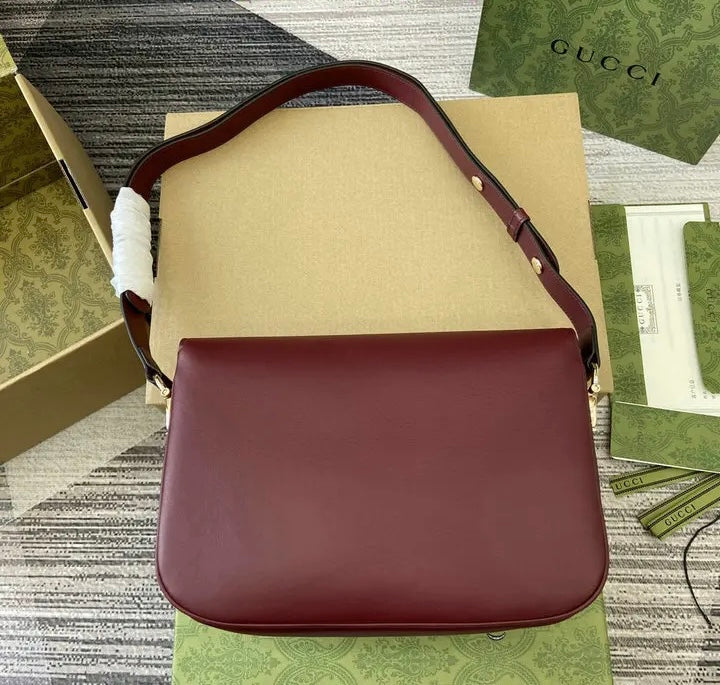 1955 Horsebit Small Shoulder Bag