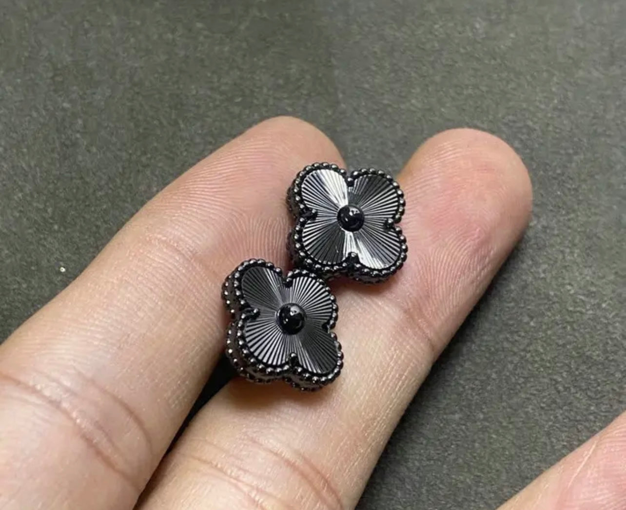 Alhambra Earrings