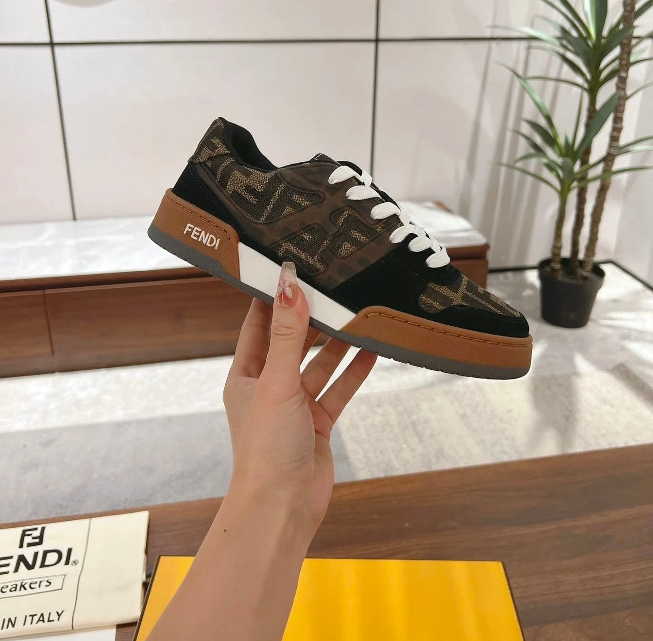 Match Trainers