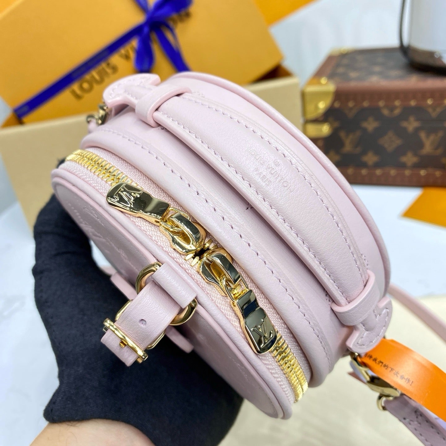 Mini Boite Chapeau