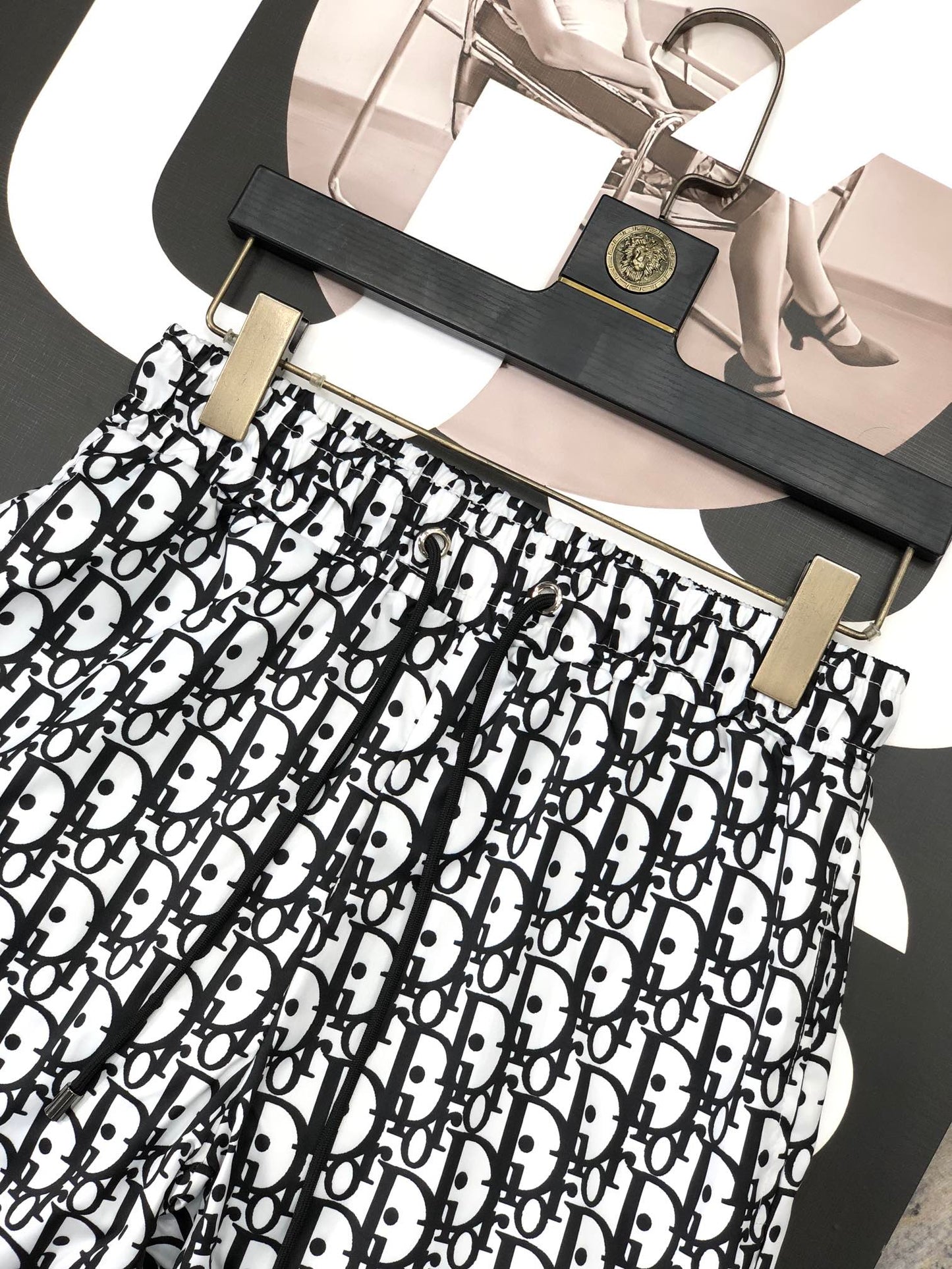 Logo Shorts
