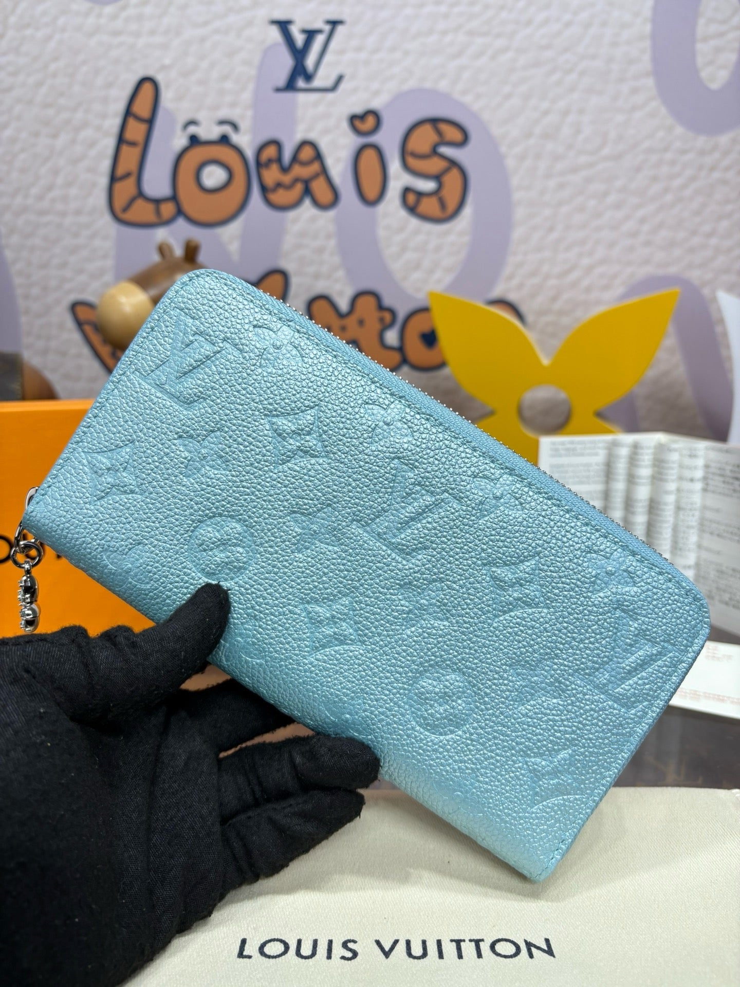 Zippy Wallet