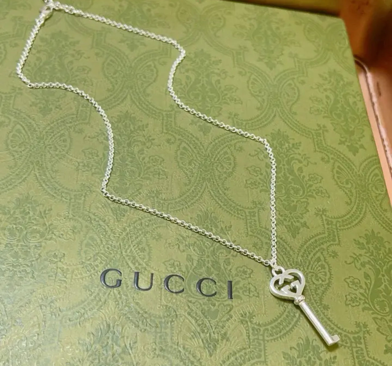 Key Necklace