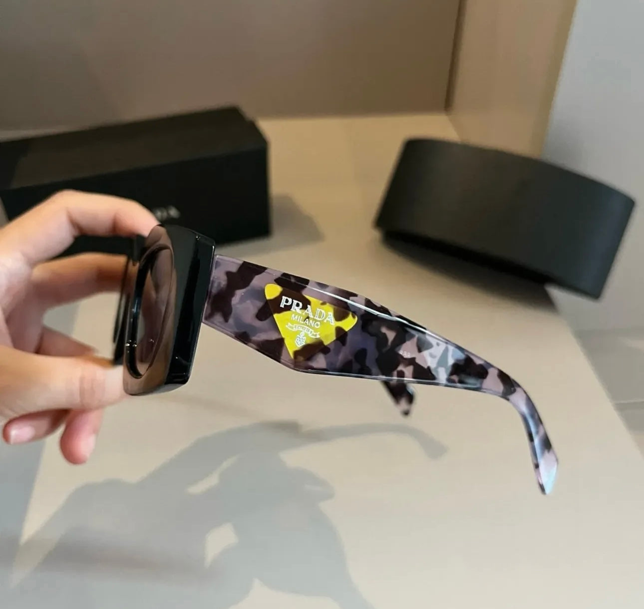 Logo Sunglasses