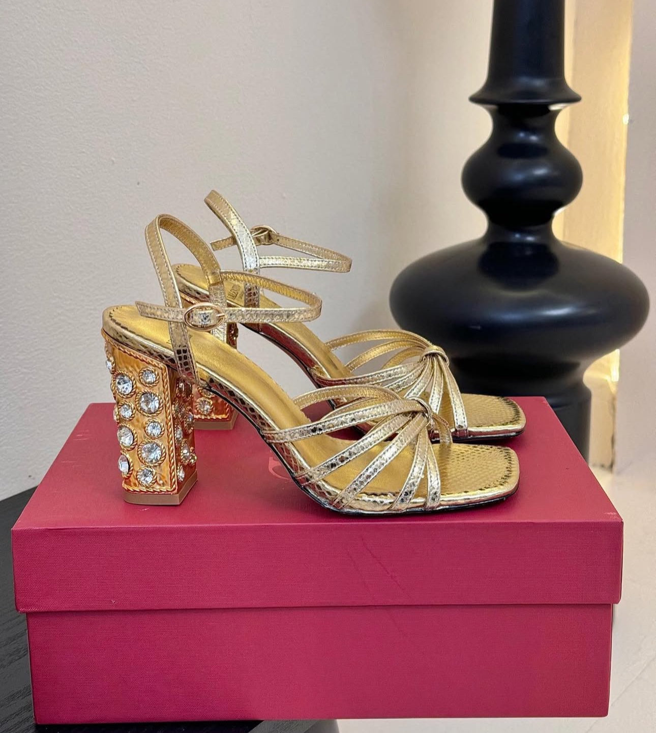 Gem Sandals