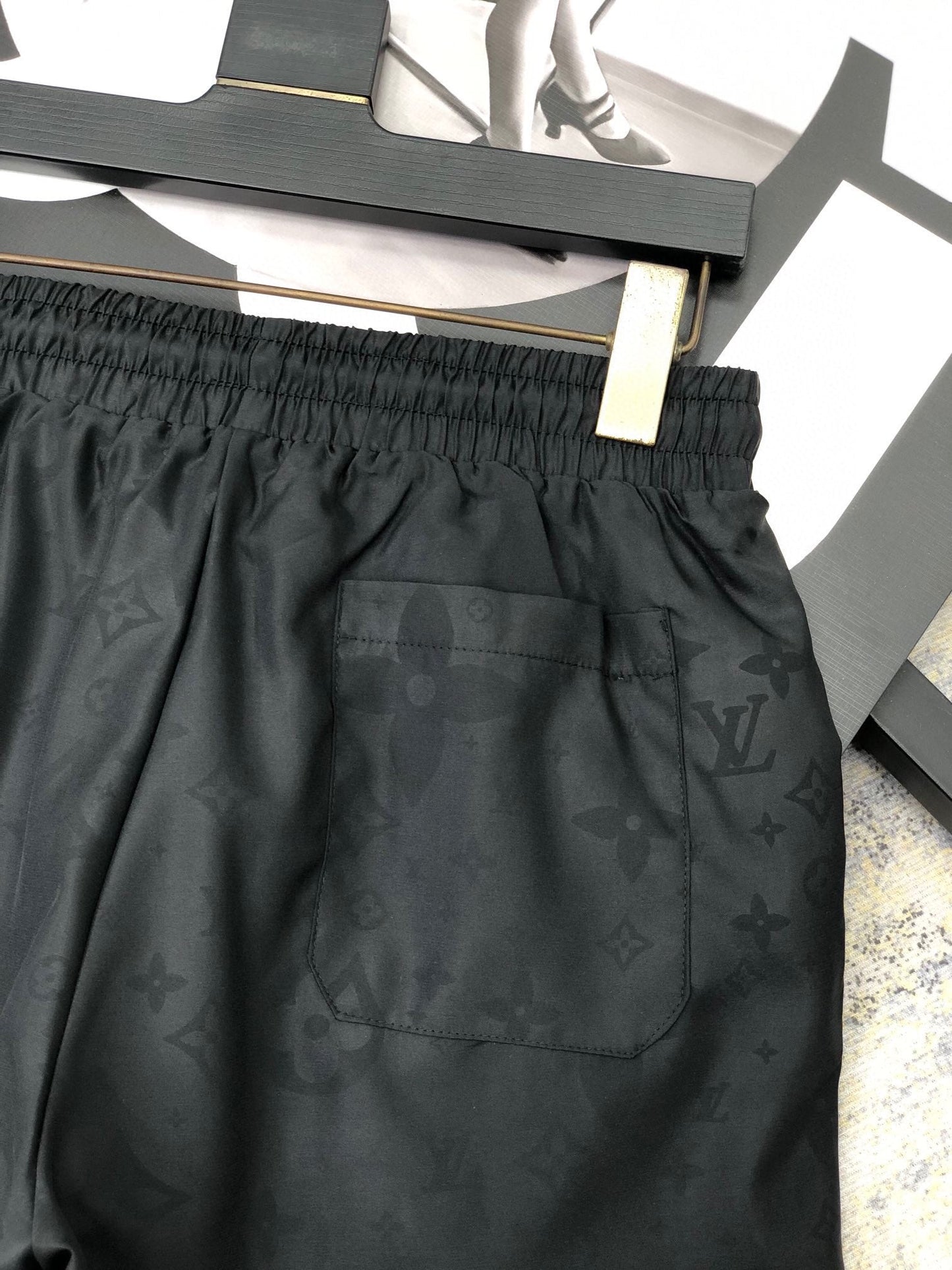 Logo Shorts