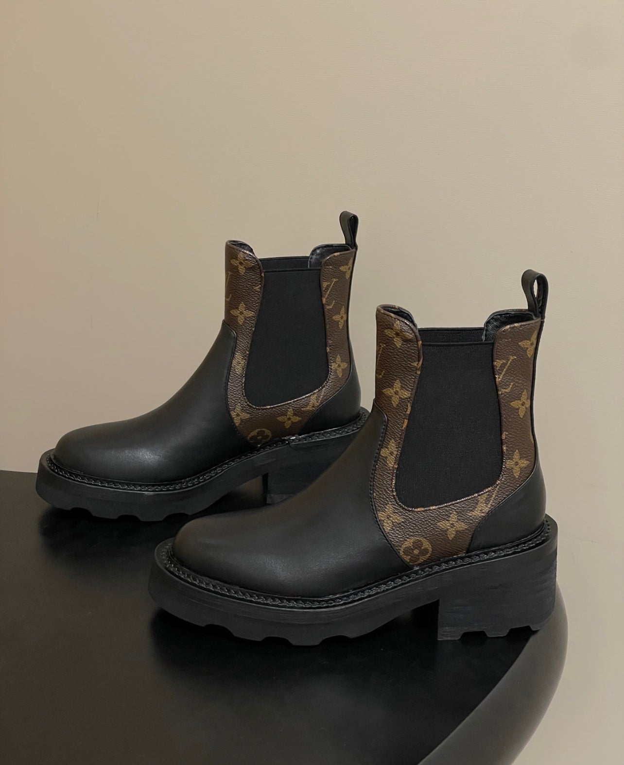 Beaubourg Boots