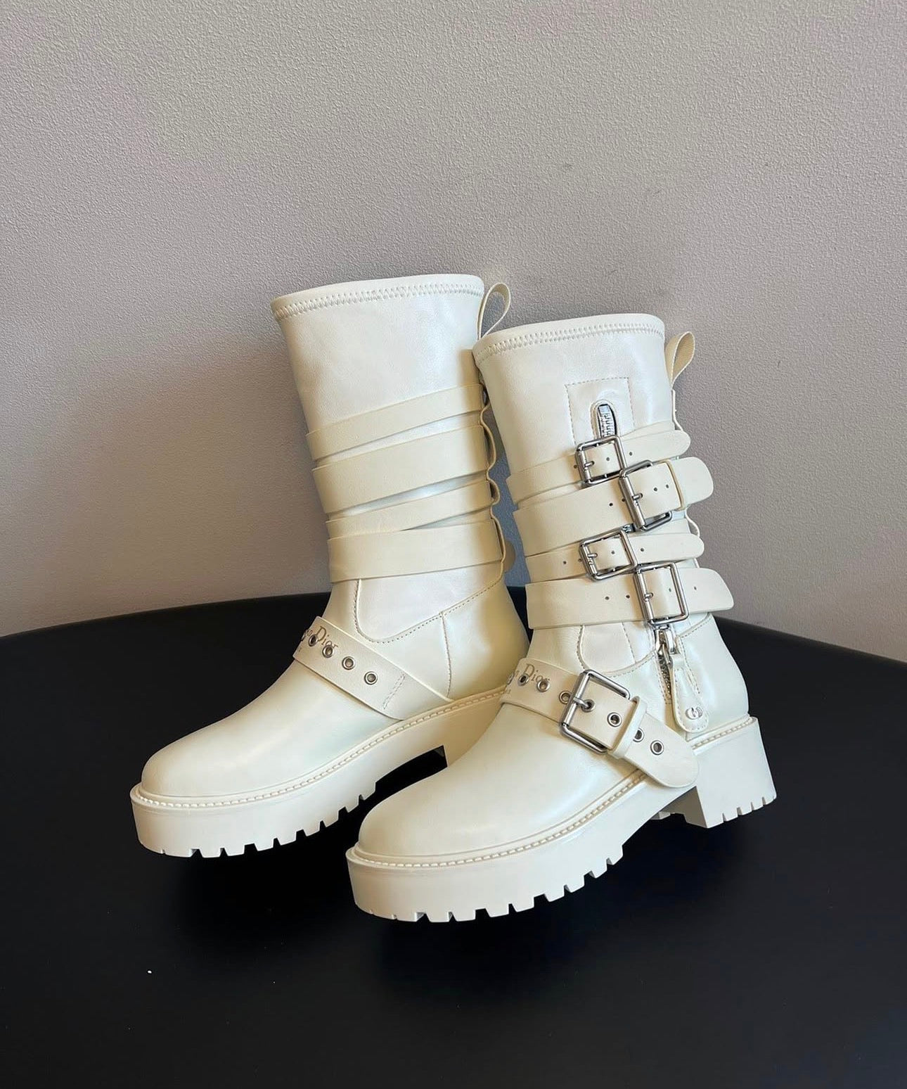 Fight Boots