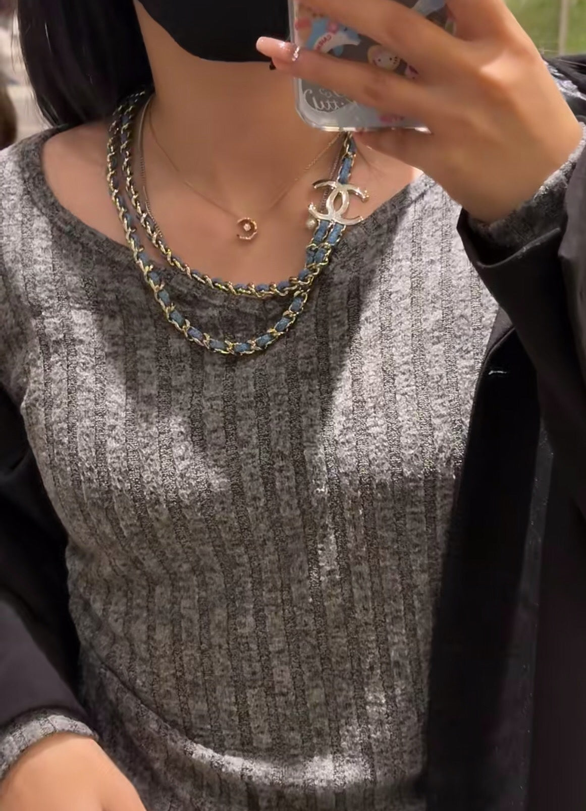 CC Necklace