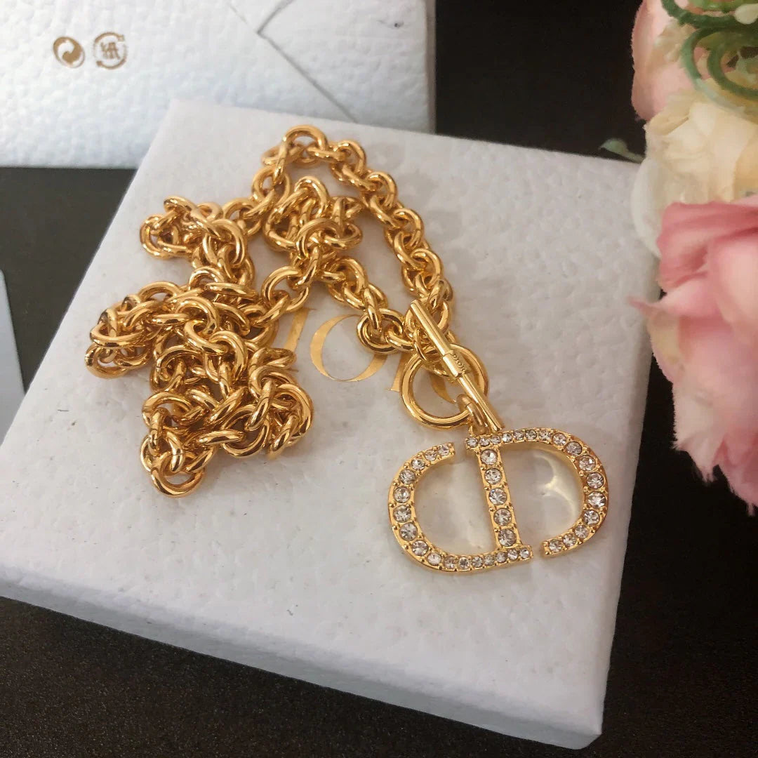 CD Necklace