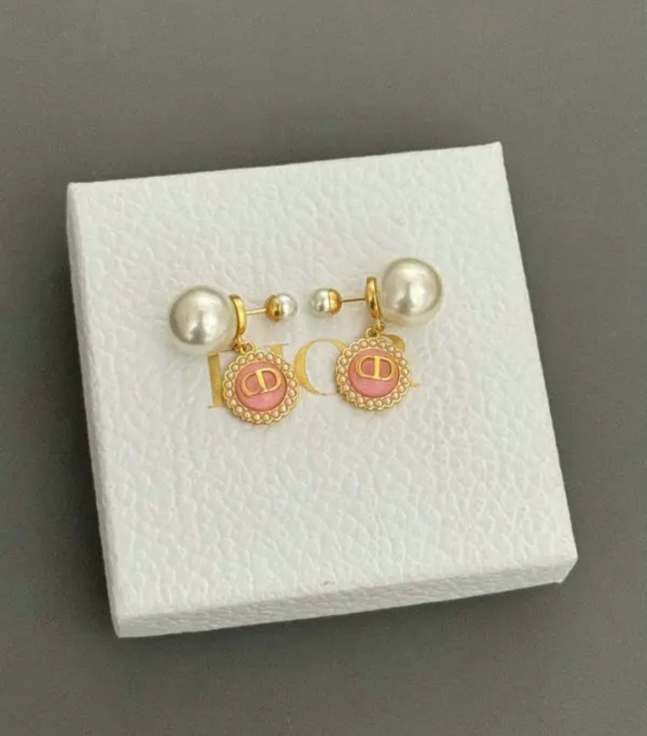 CD Earrings