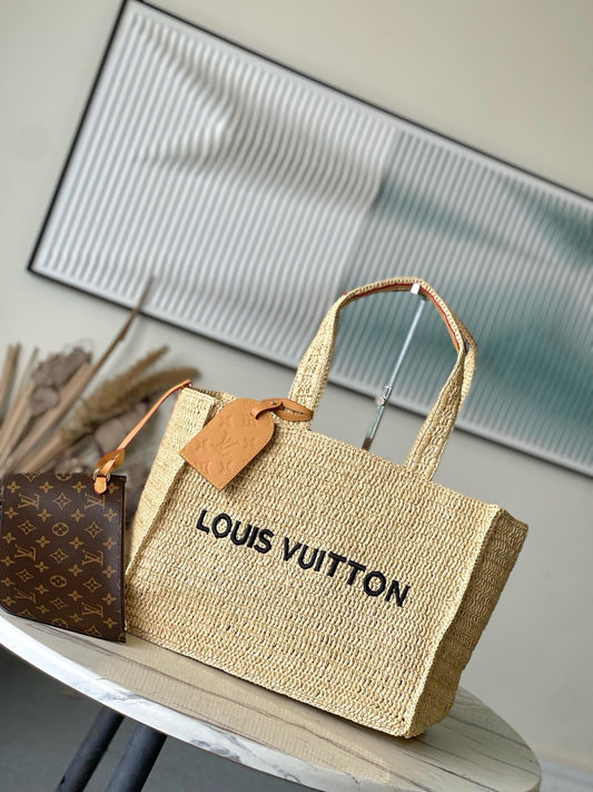 Shopper Tote