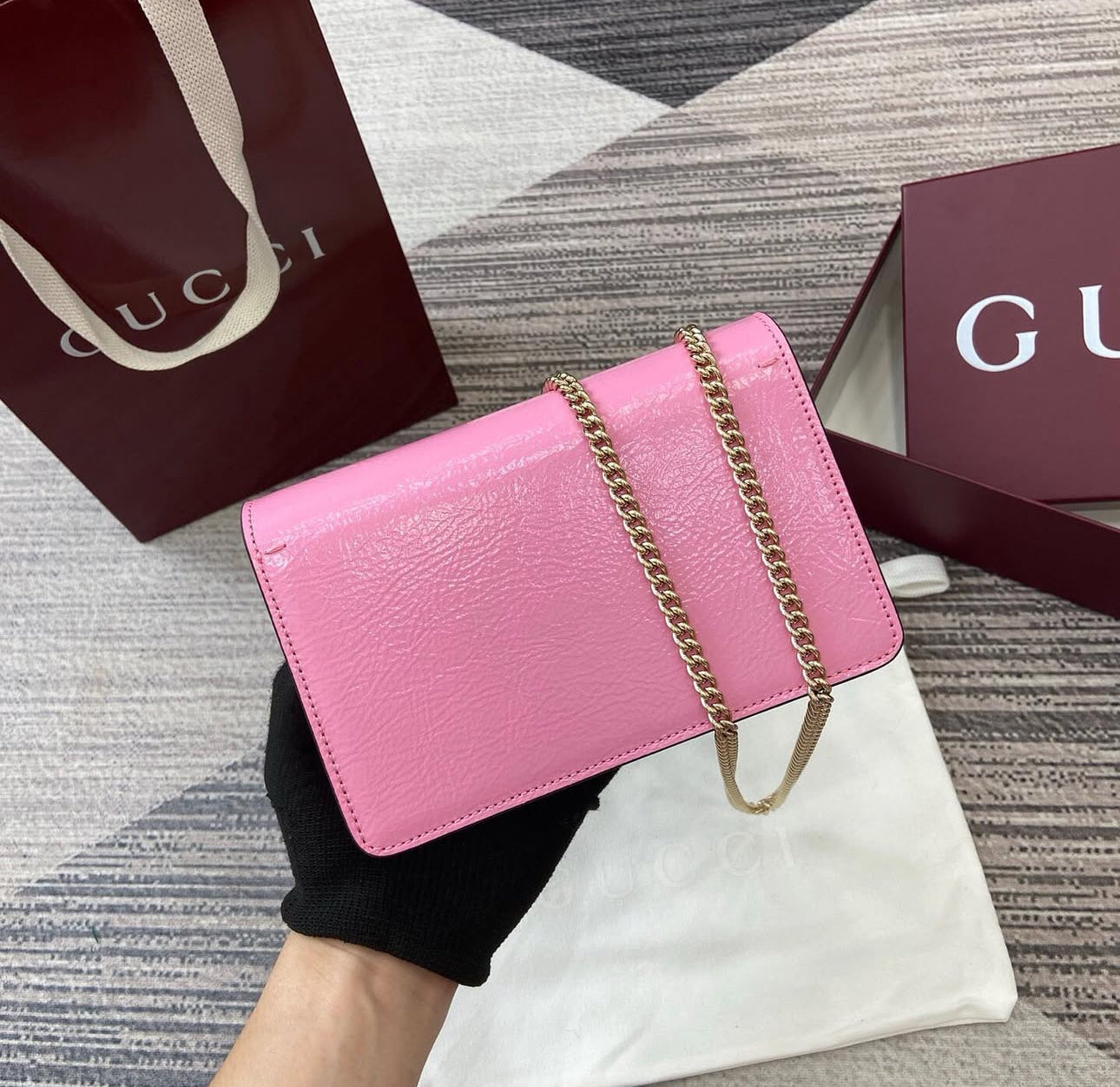 Dionysus Mini Shoulder Bag