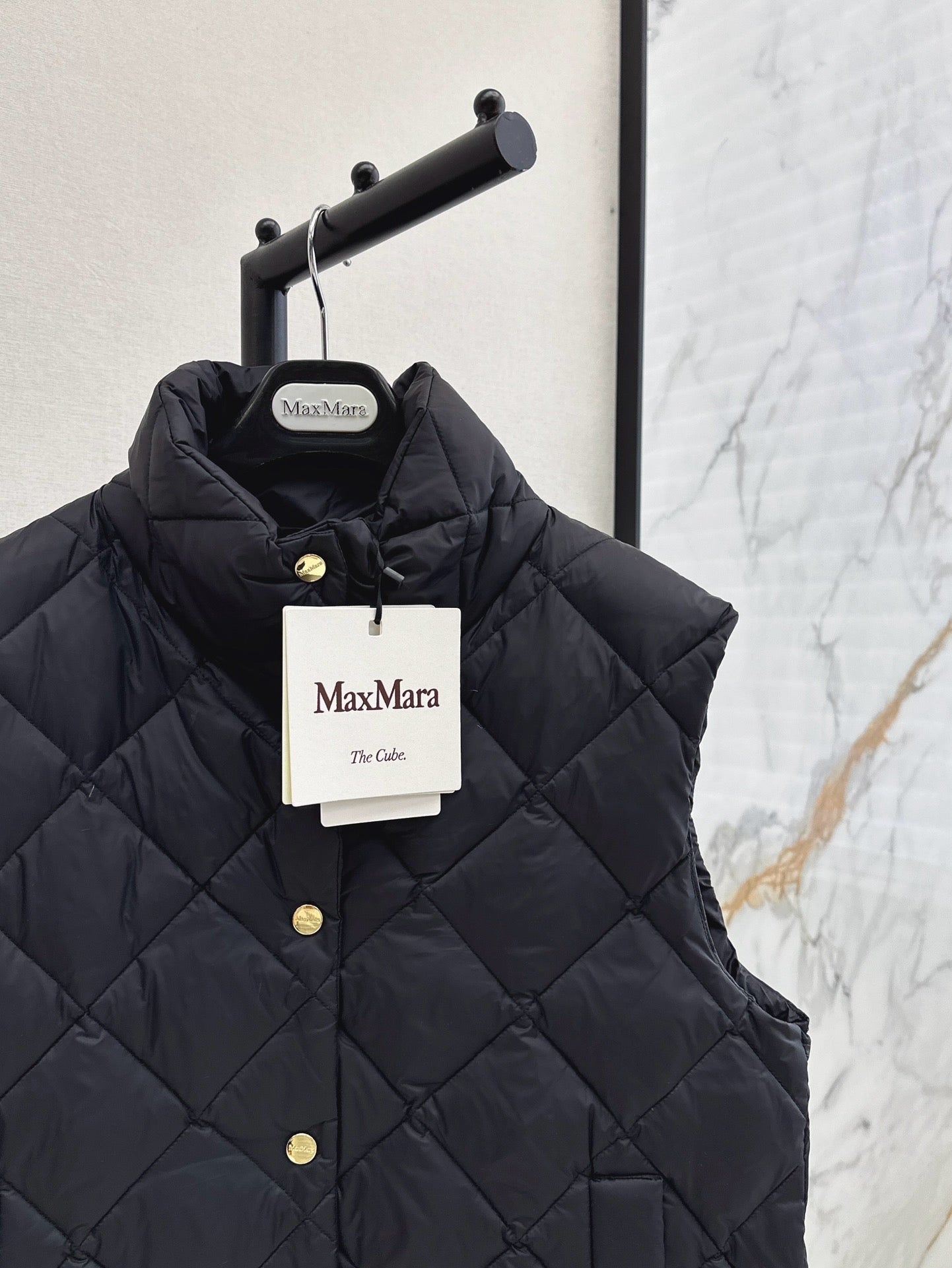 The Cube Gilet