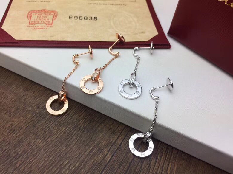 Love Earrings