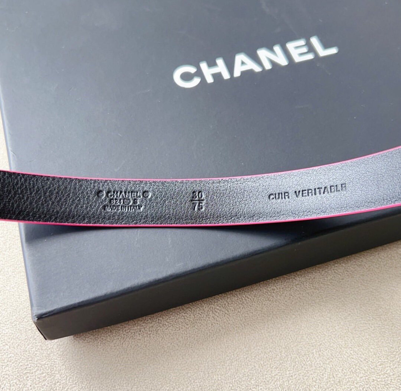 CC Belt
