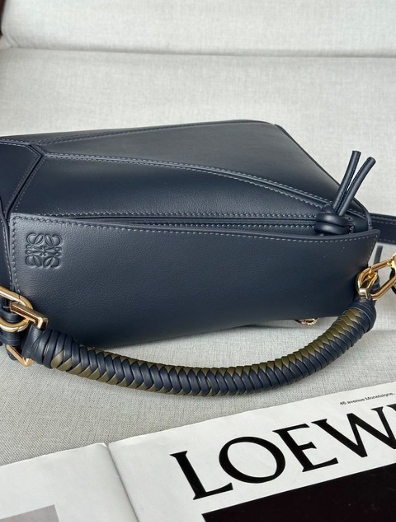 Small Puzzle Bag