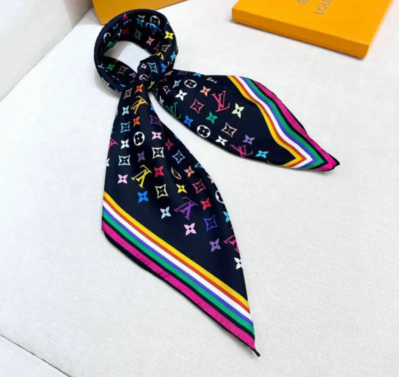 Silk Scarf