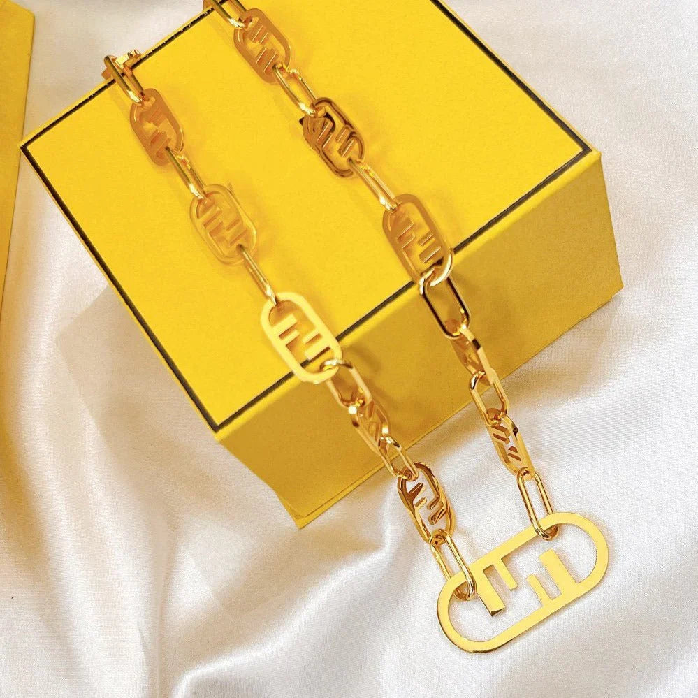 Logo Necklace
