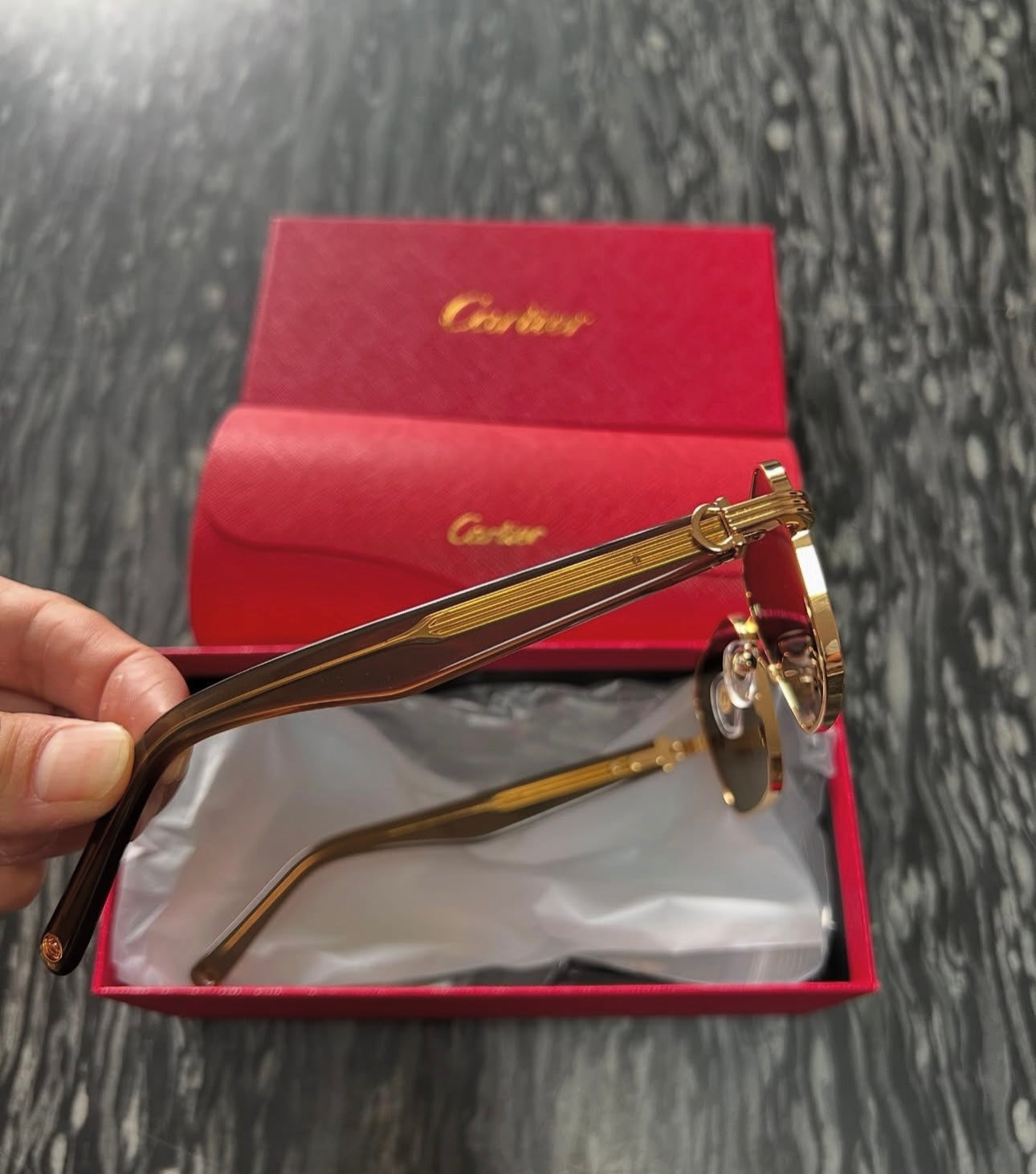 Logo Sunglasses