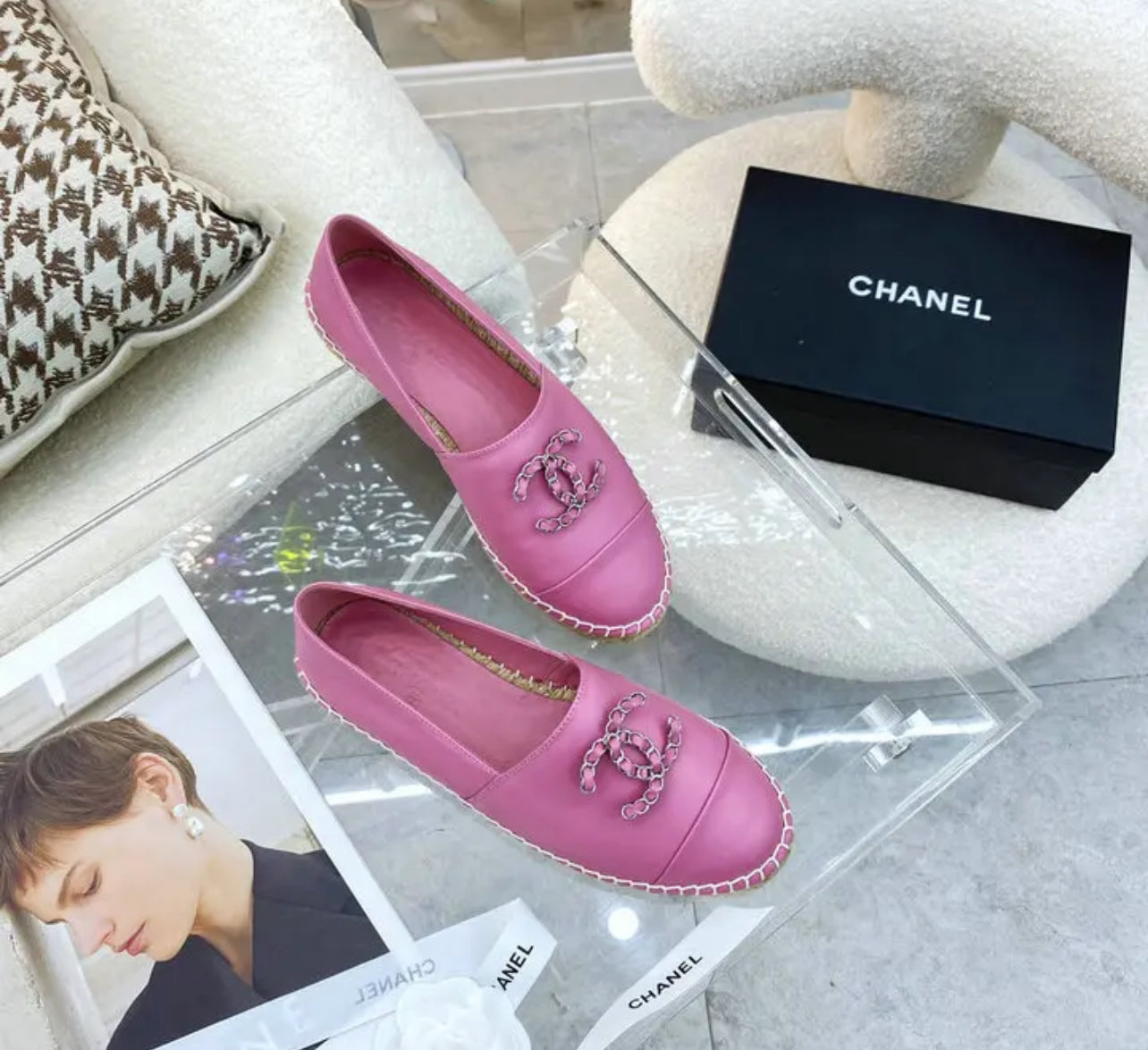 CC Espadrilles