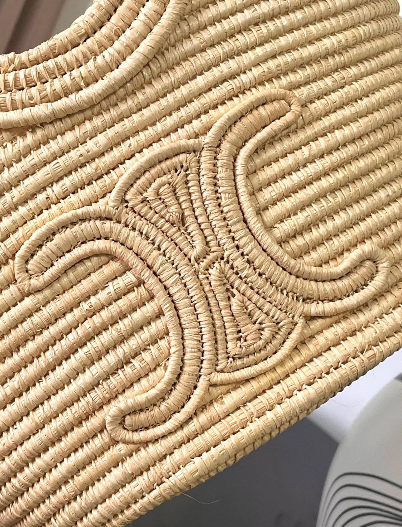 Braided Panier