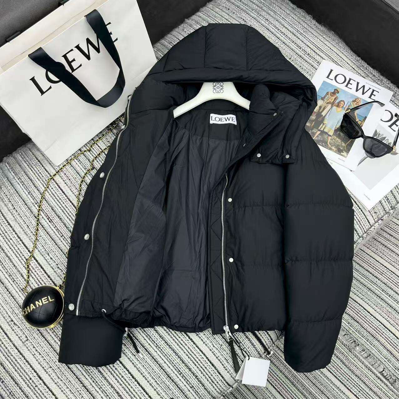 Logo Jacket