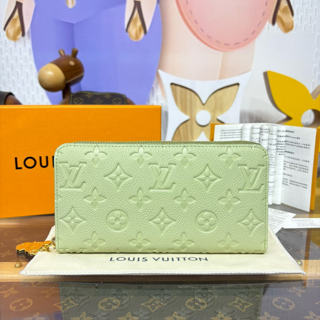 Zippy Wallet