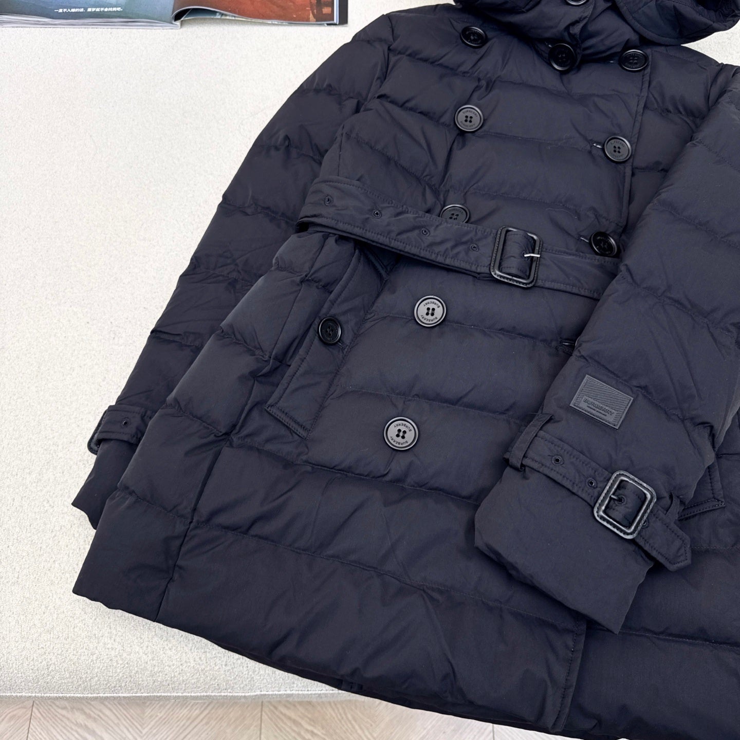 Logo Jacket