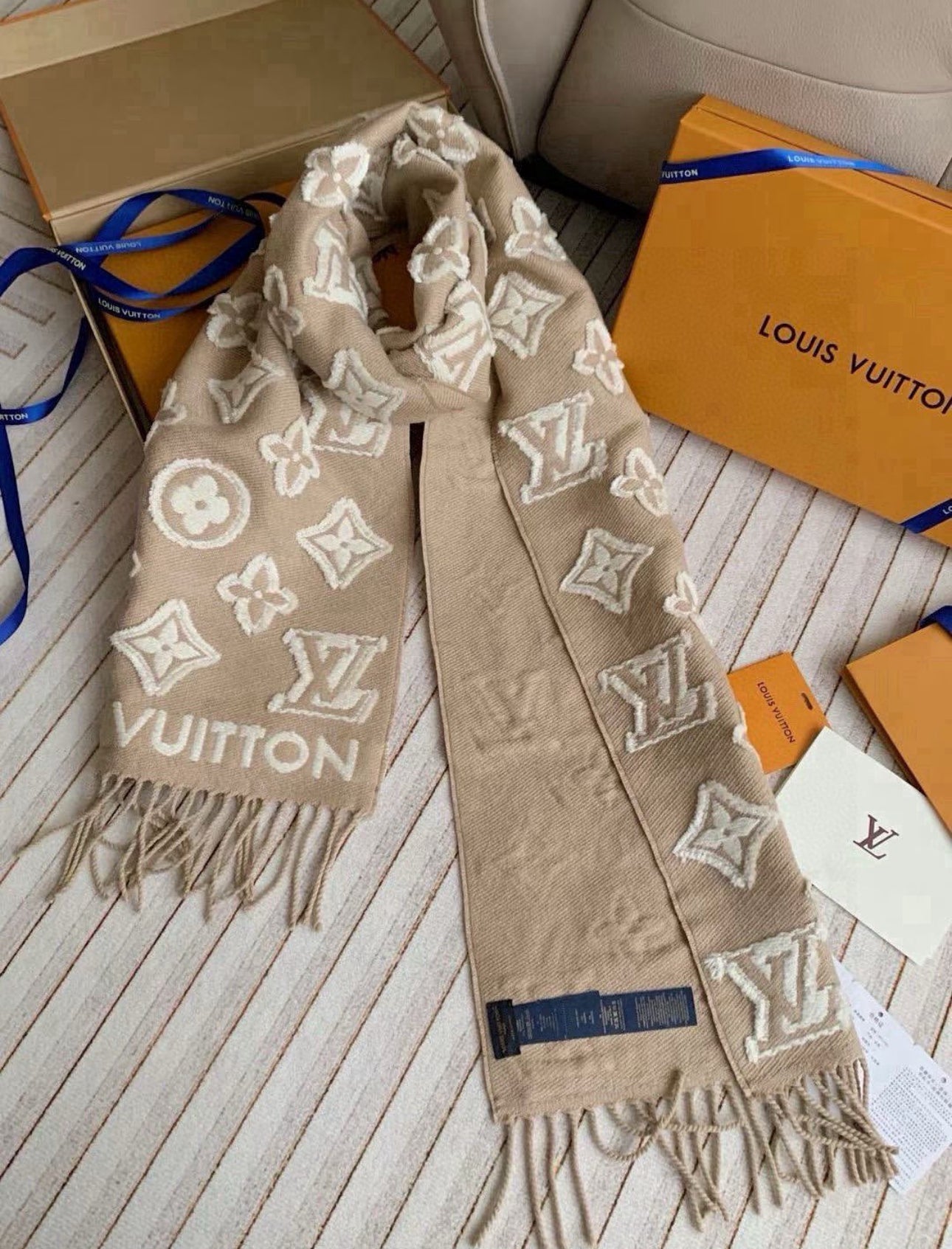 Cashmere Scarf