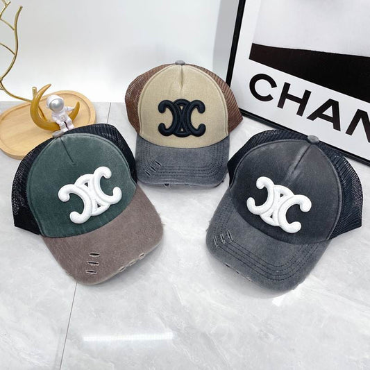 Logo Cap