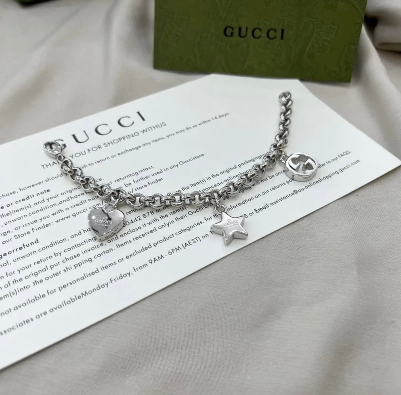 GG Bracelet