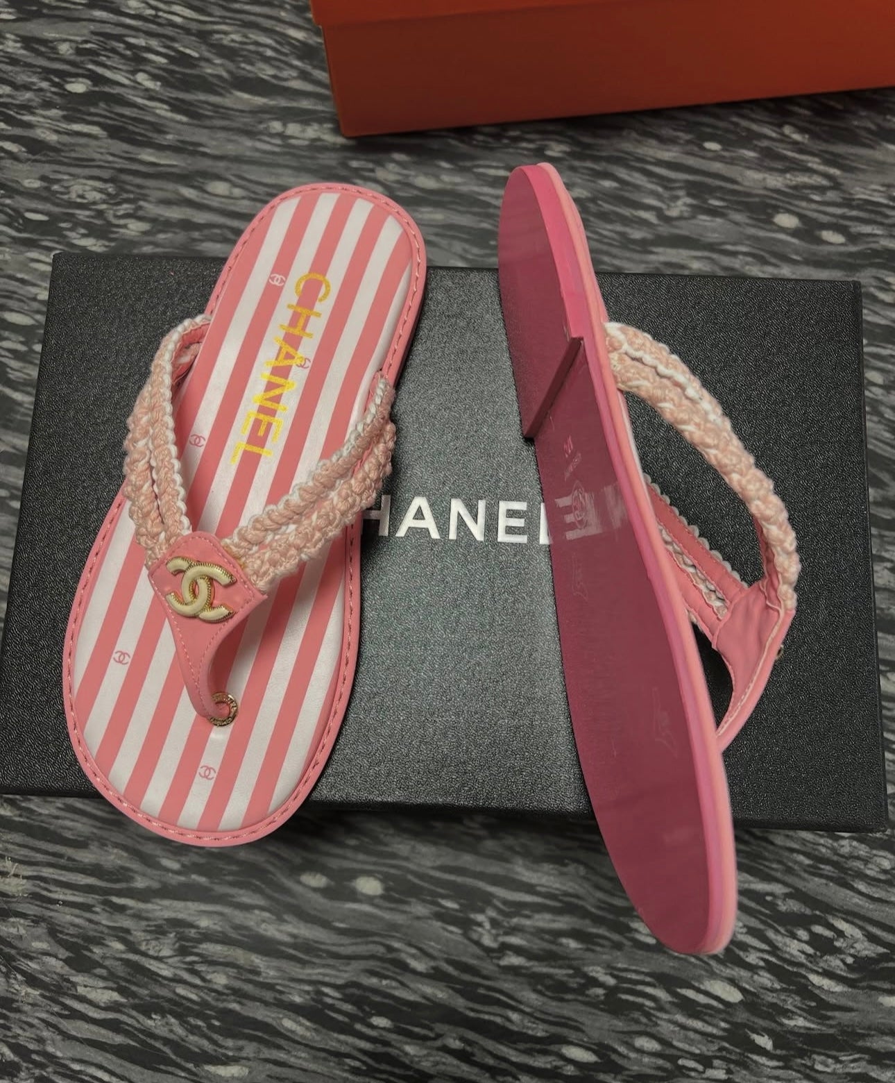 CC Sandals