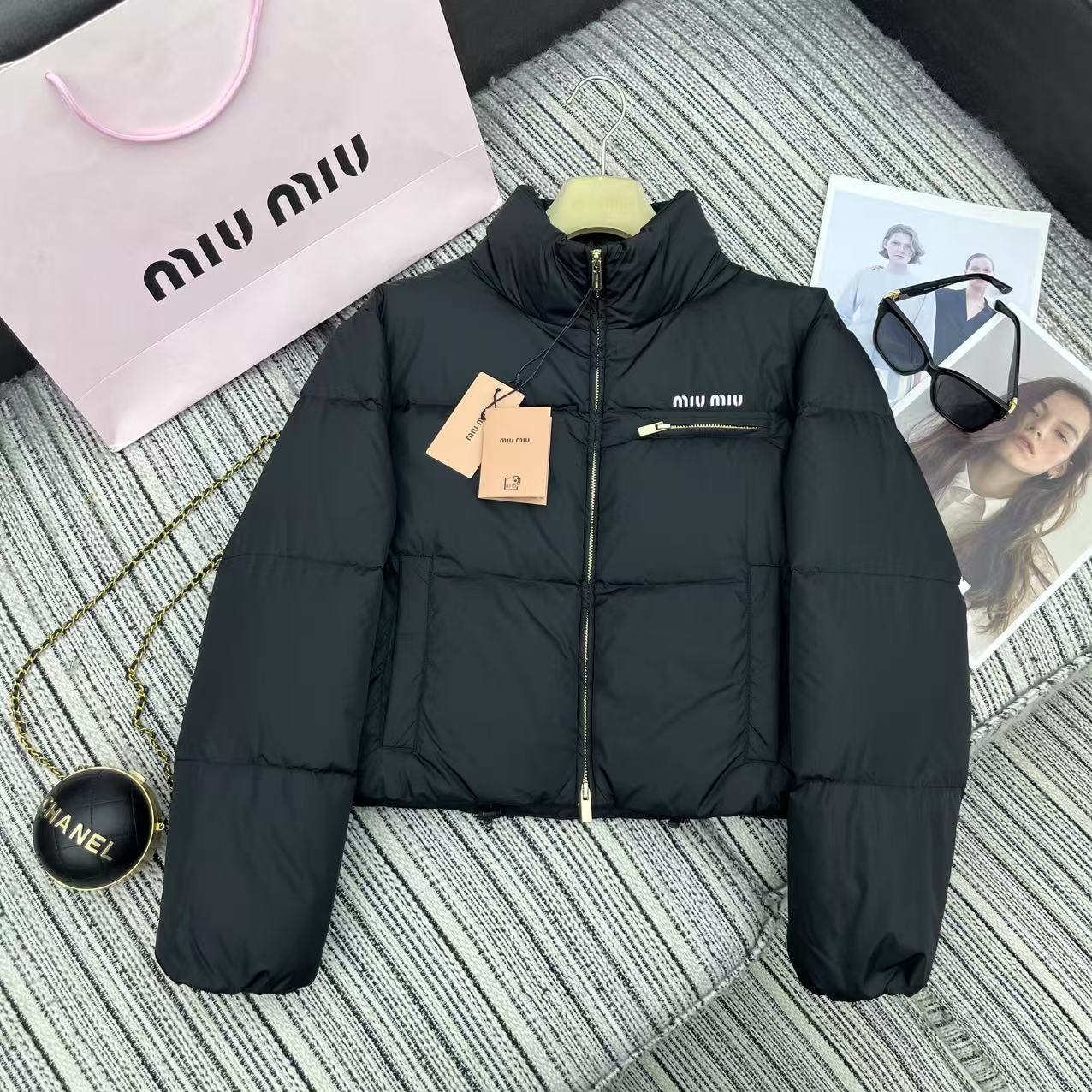 Logo Jacket