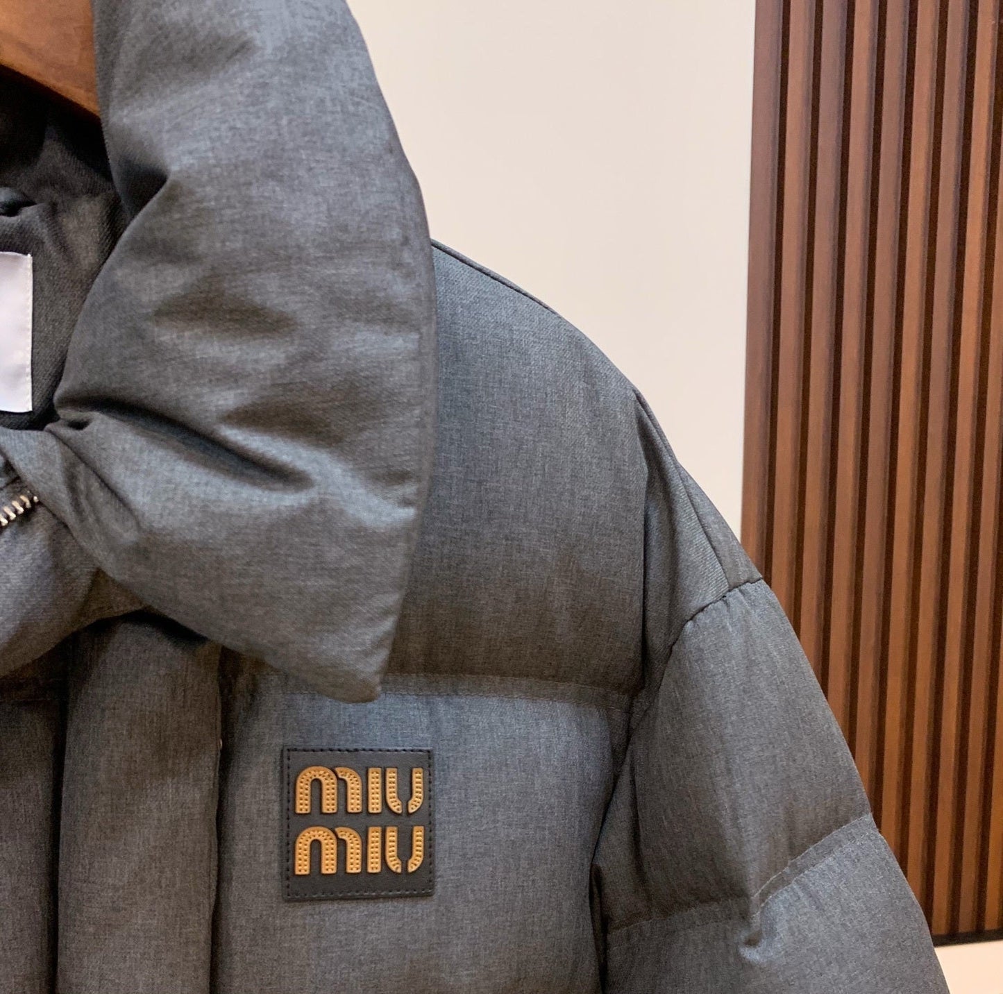 Logo Jacket