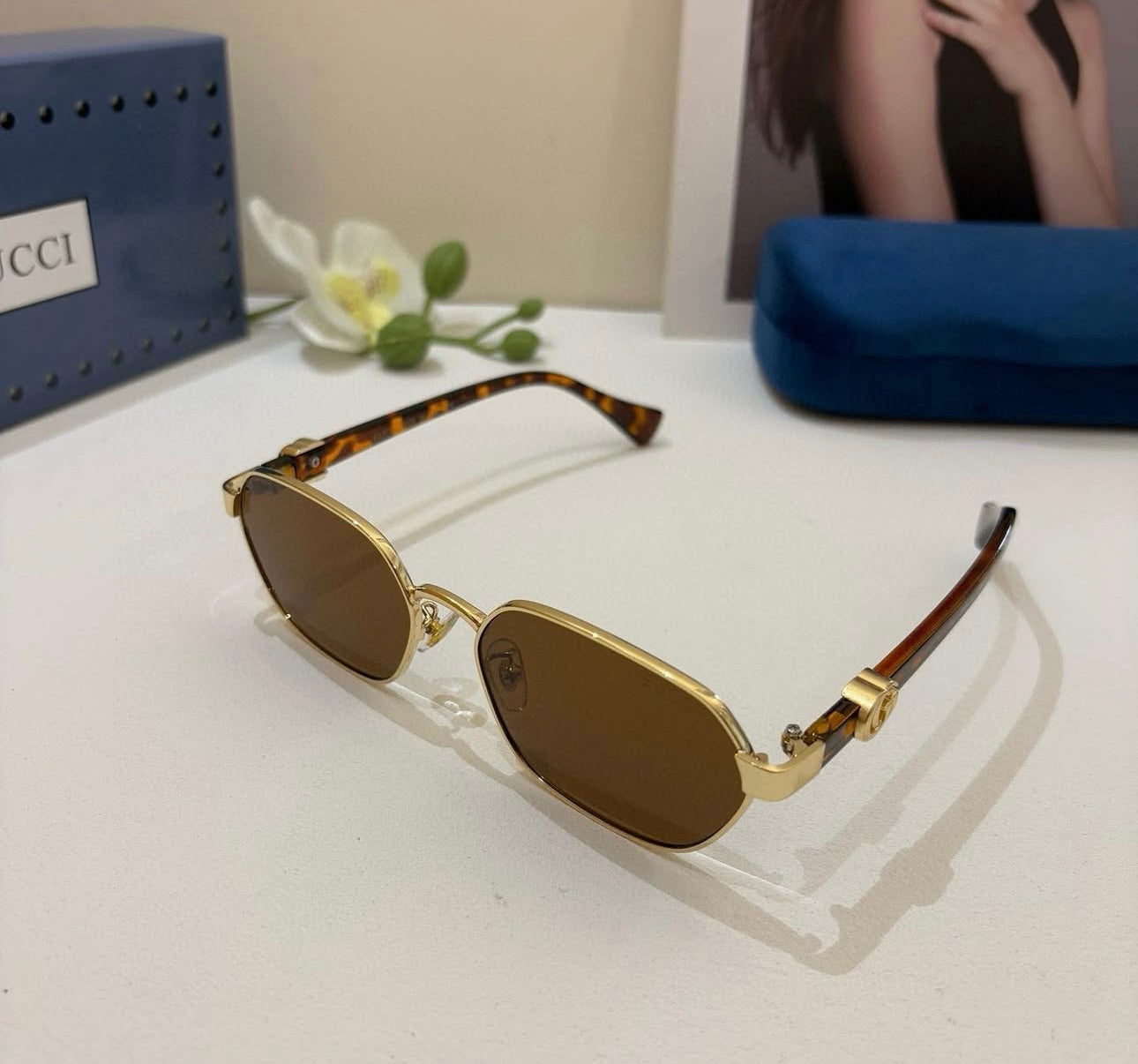 Logo Sunglasses
