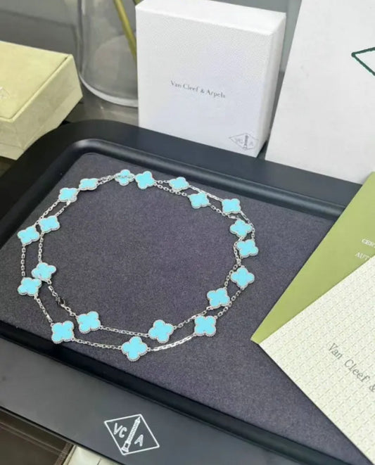 Alhambra Necklace