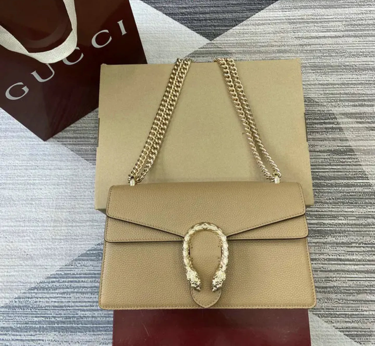 Dionysus Shoulder Bag