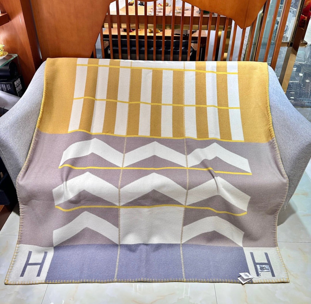 Wool Blanket