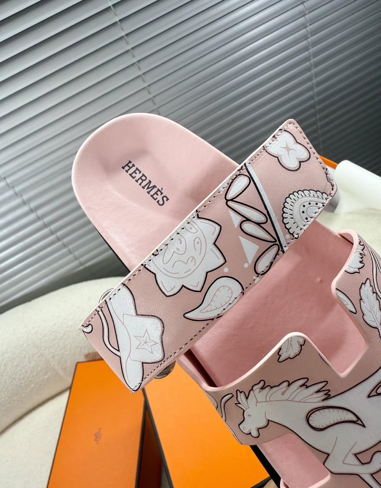 Chypre Sandals