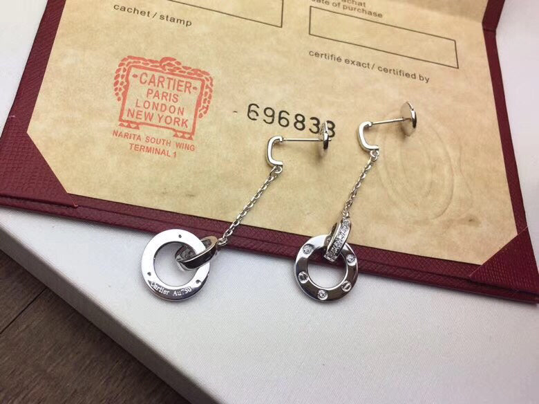 Love Earrings