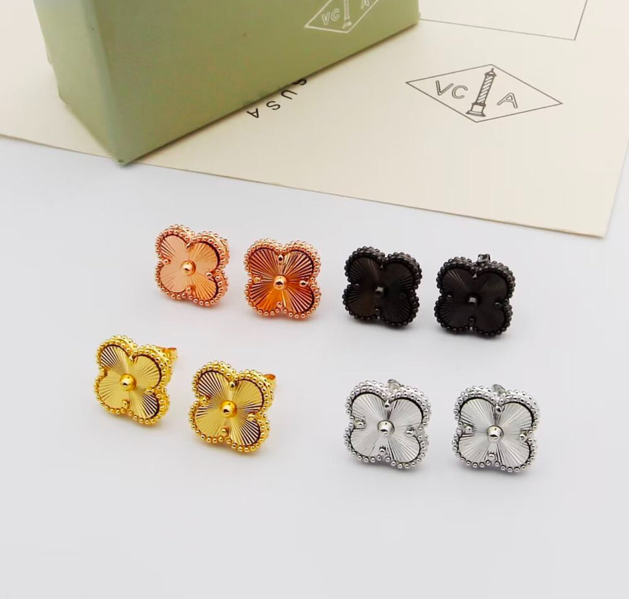 Alhambra Earrings