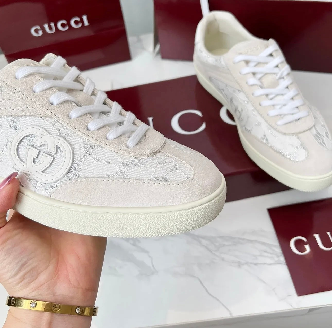 G75 Trainers