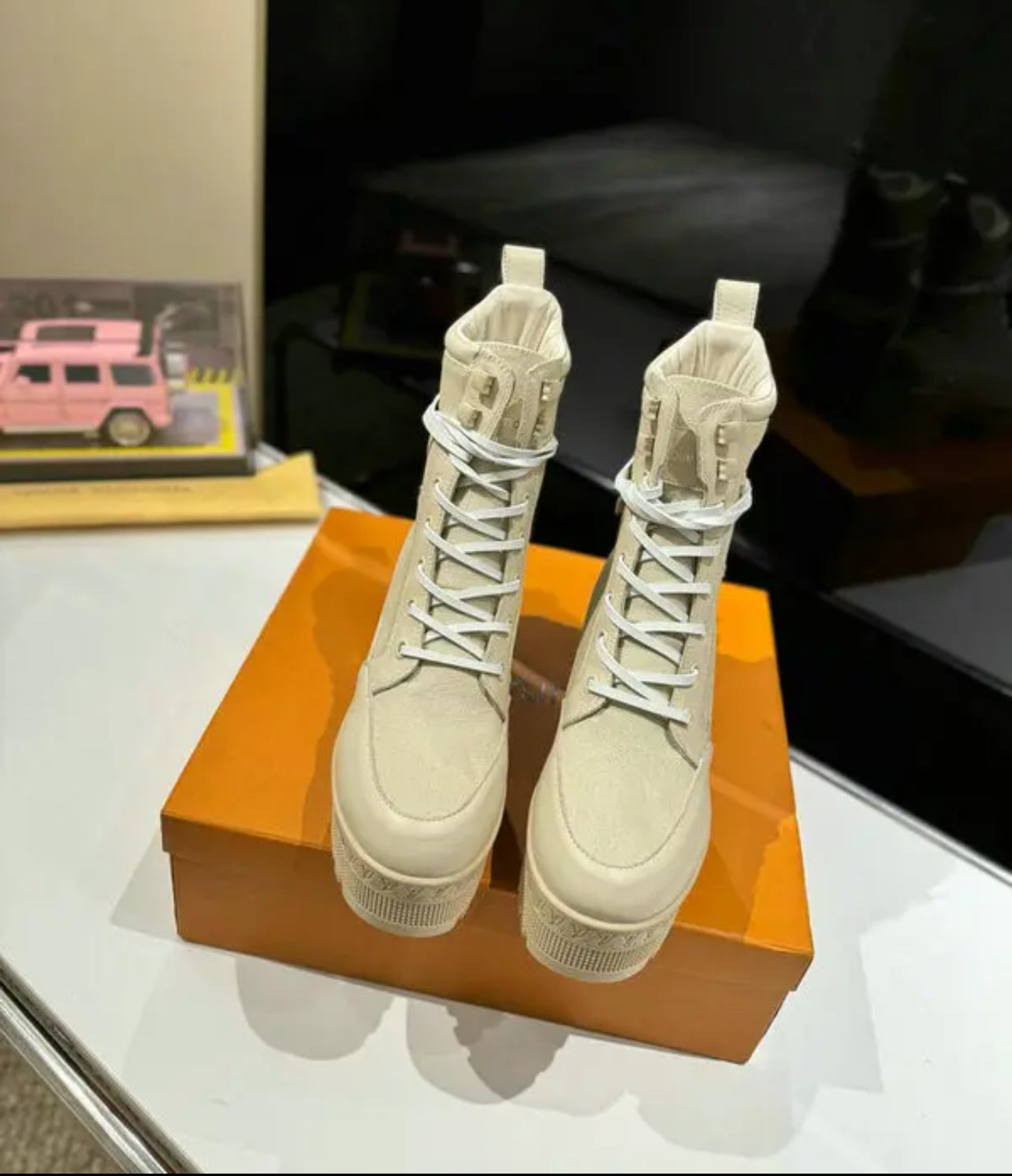 Desert Boots