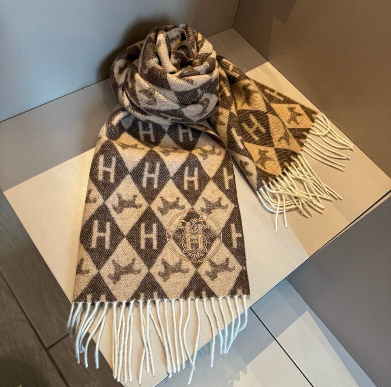 Cashmere Scarf
