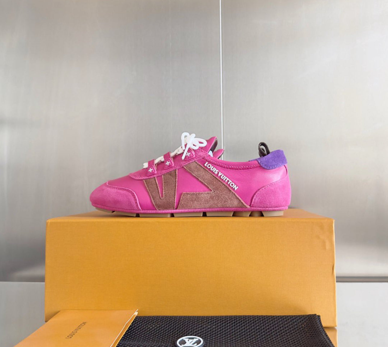 Sneakerina Trainers