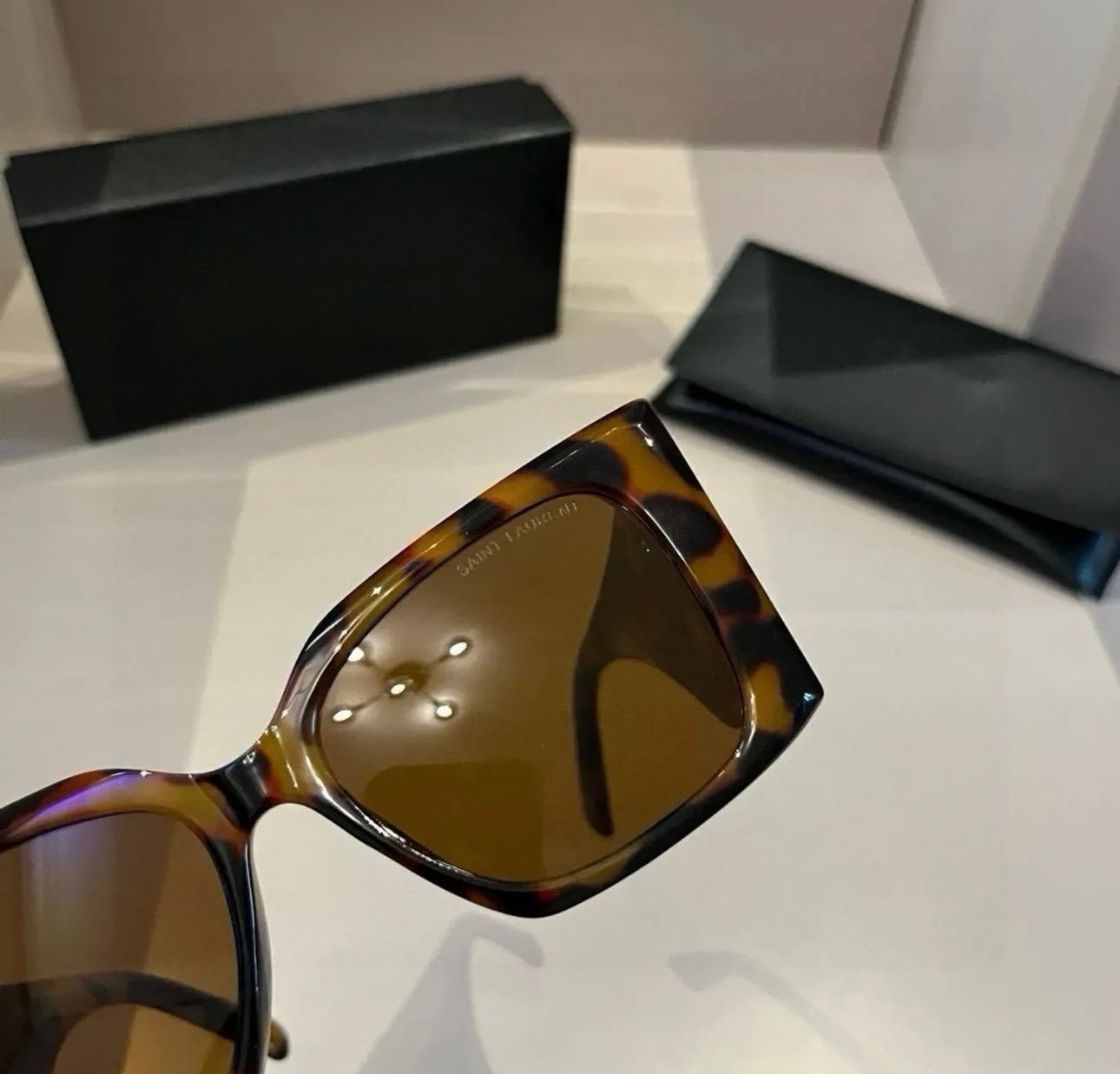 Logo Sunglasses