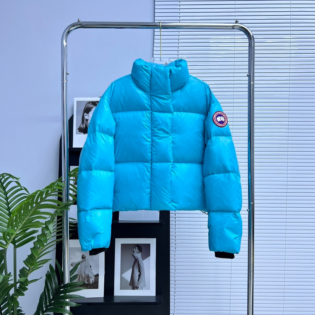 Cropped Puffer